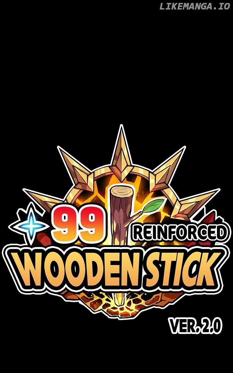 99 Wooden stick Chapter 134 417